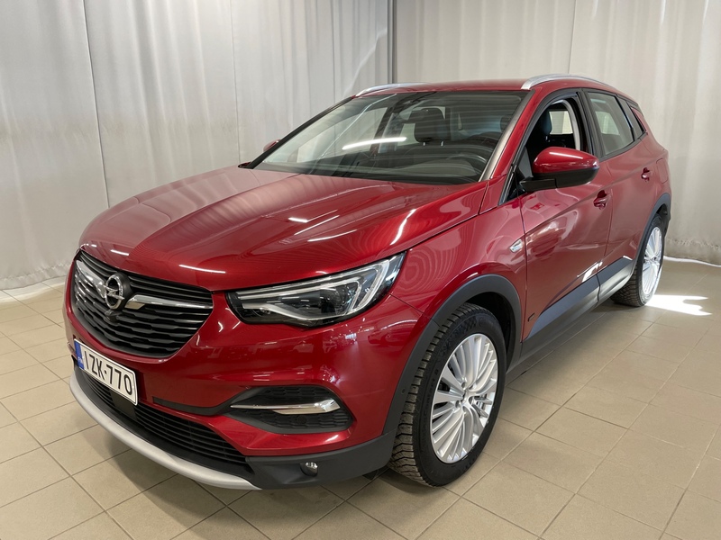 Opel Grandland X vaihtoauto