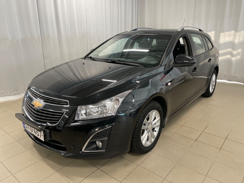 Chevrolet Cruze vaihtoauto