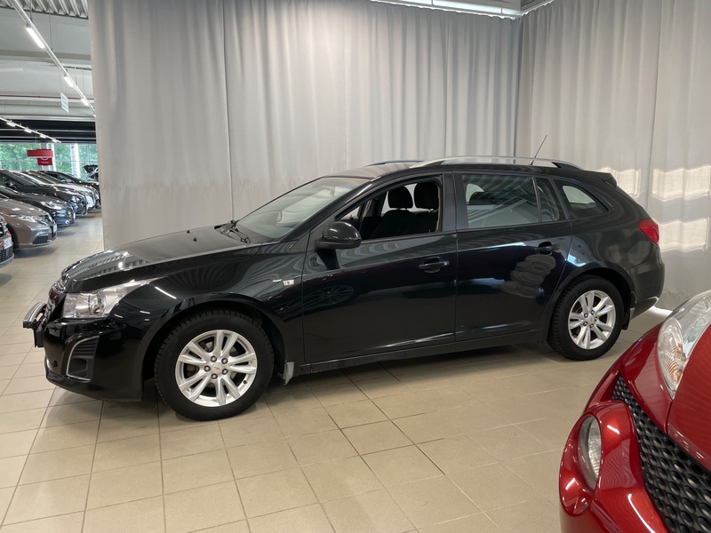 Chevrolet Cruze vaihtoauto