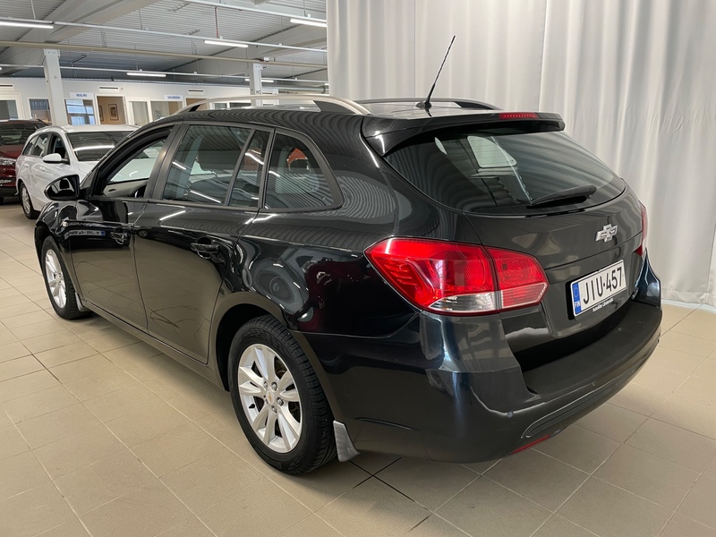 Chevrolet Cruze vaihtoauto