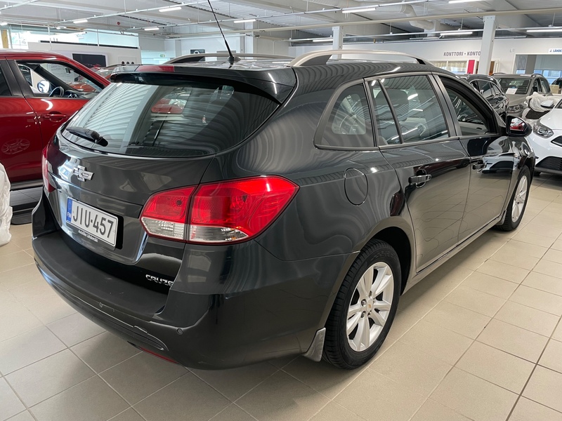 Chevrolet Cruze vaihtoauto