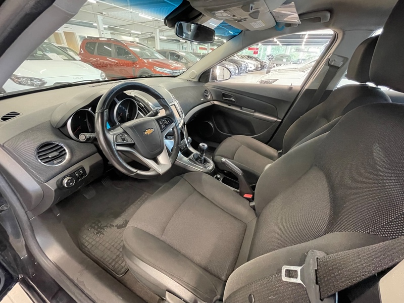 Chevrolet Cruze vaihtoauto