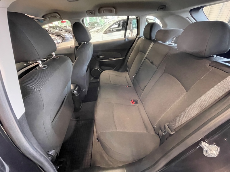 Chevrolet Cruze vaihtoauto