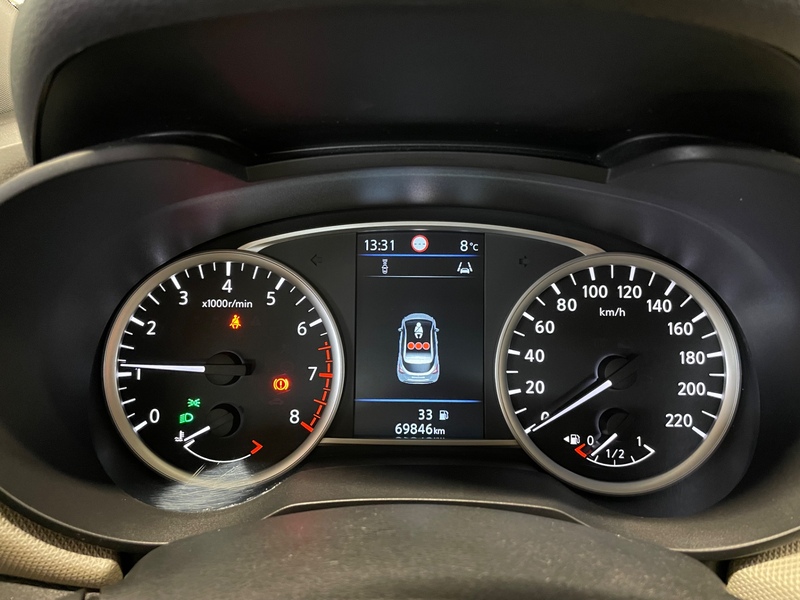 Nissan Micra vaihtoauto