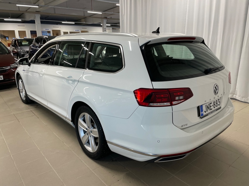 Volkswagen Passat vaihtoauto