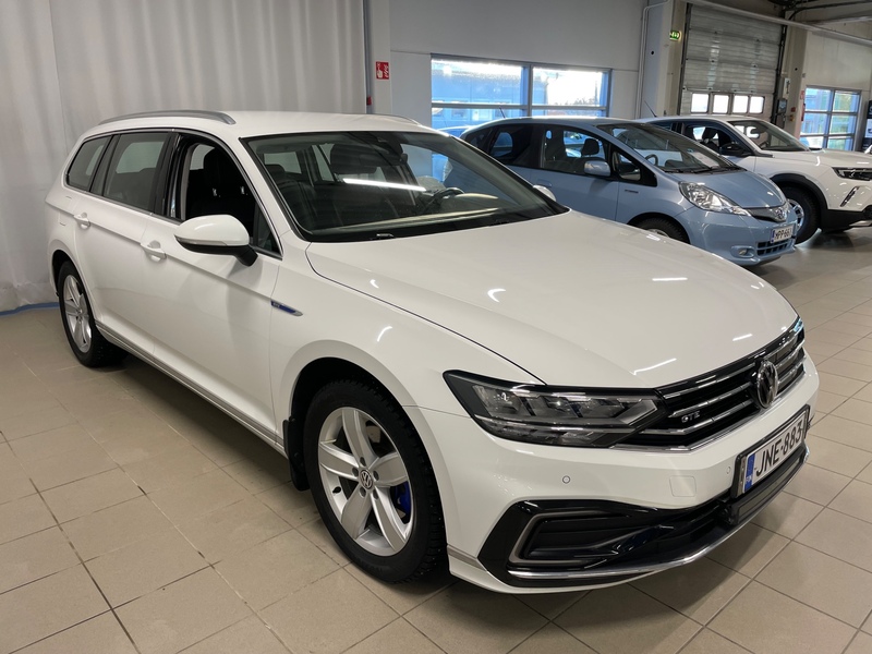 Volkswagen Passat vaihtoauto