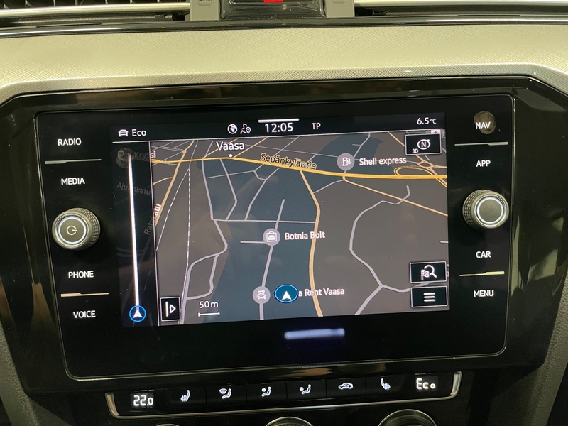 Volkswagen Passat vaihtoauto