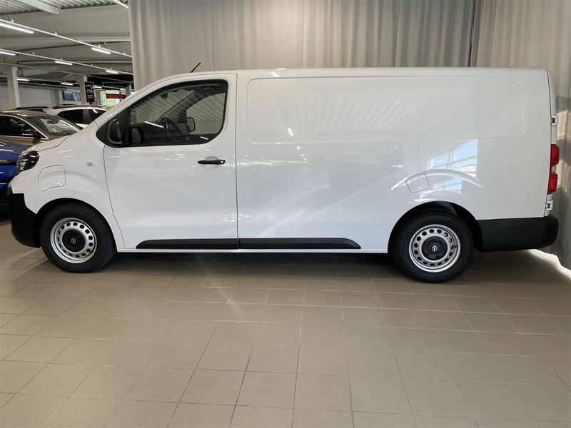 Opel Vivaro-e vaihtoauto