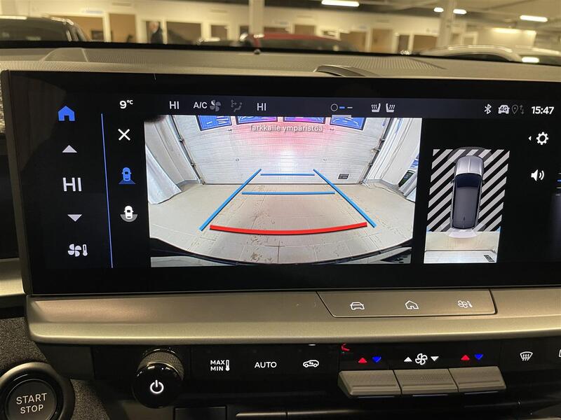 Opel Grandland vaihtoauto