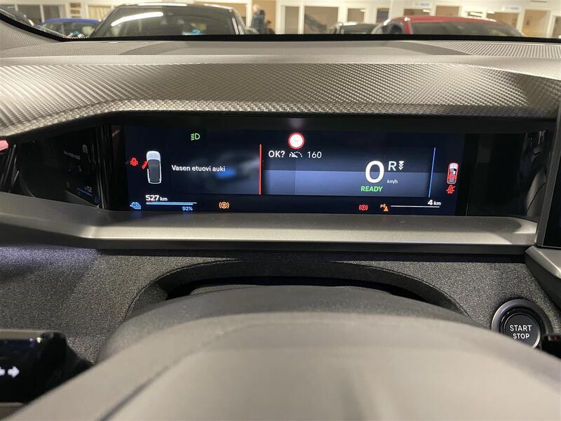 Opel Grandland vaihtoauto