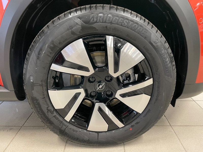 Opel Frontera vaihtoauto