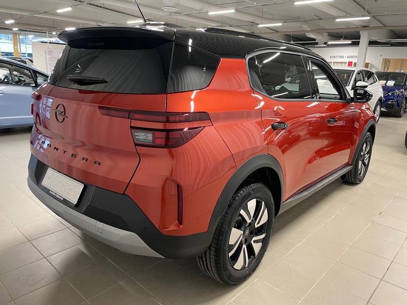 Opel Frontera vaihtoauto