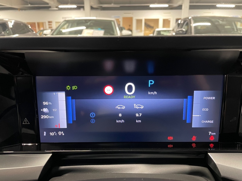 Opel Frontera vaihtoauto