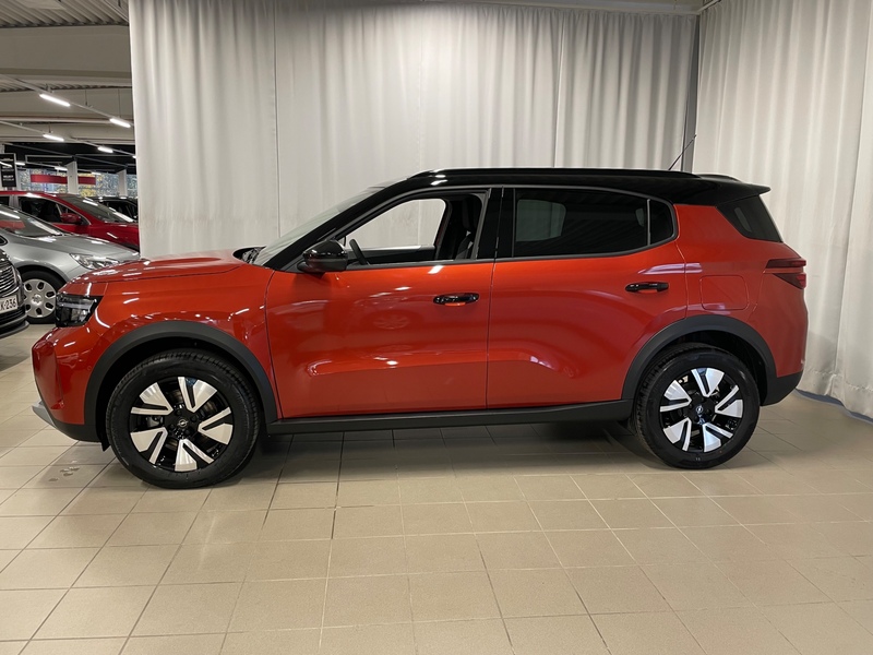 Opel Frontera vaihtoauto