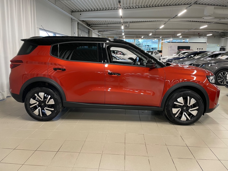 Opel Frontera vaihtoauto