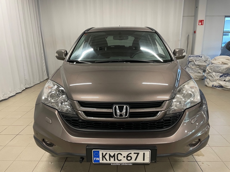 Honda CR-V vaihtoauto