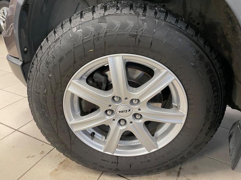 Honda CR-V vaihtoauto