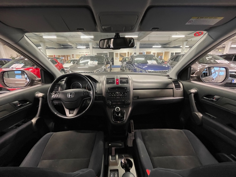 Honda CR-V vaihtoauto