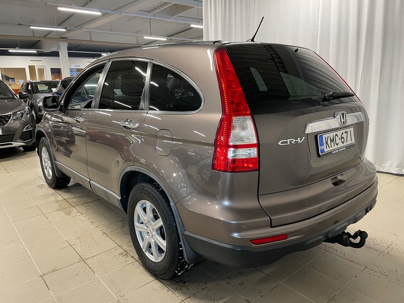 Honda CR-V vaihtoauto