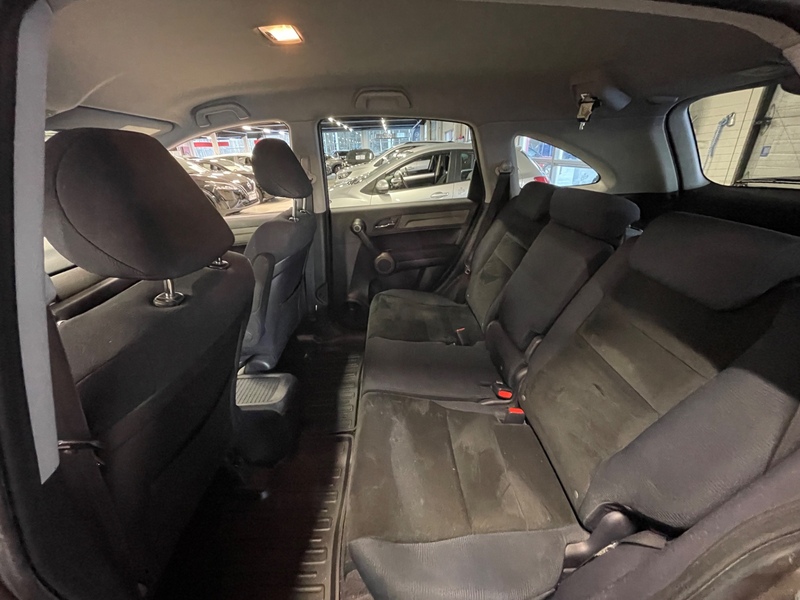 Honda CR-V vaihtoauto