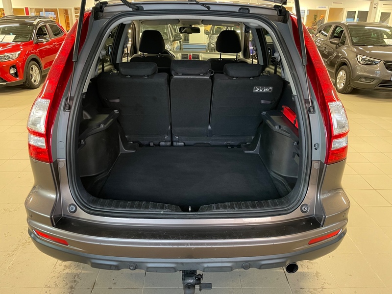 Honda CR-V vaihtoauto