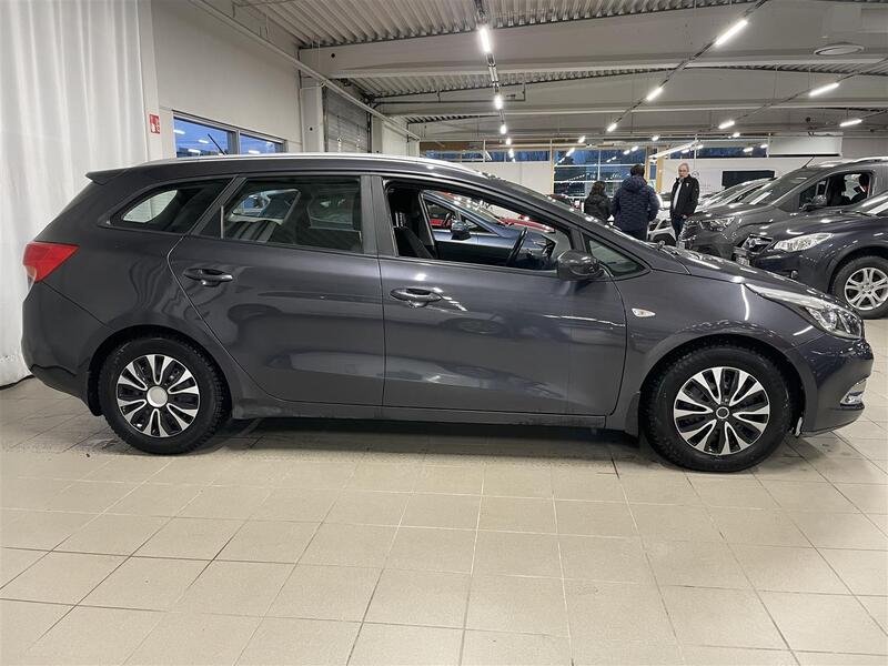 Kia Ceed vaihtoauto