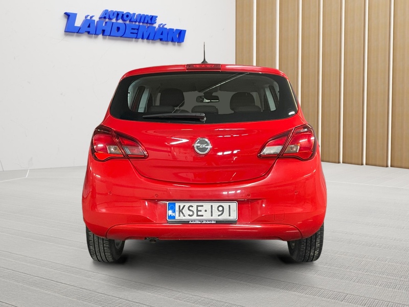 Opel Corsa vaihtoauto