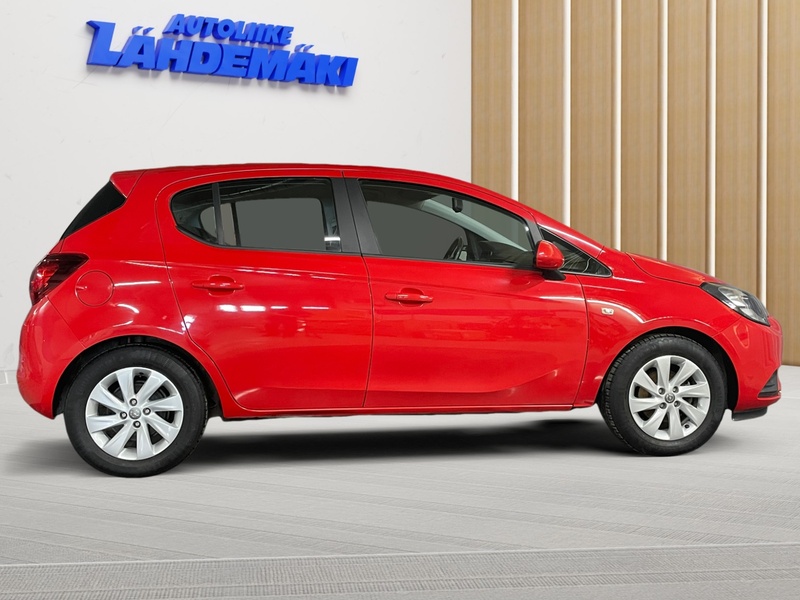 Opel Corsa vaihtoauto