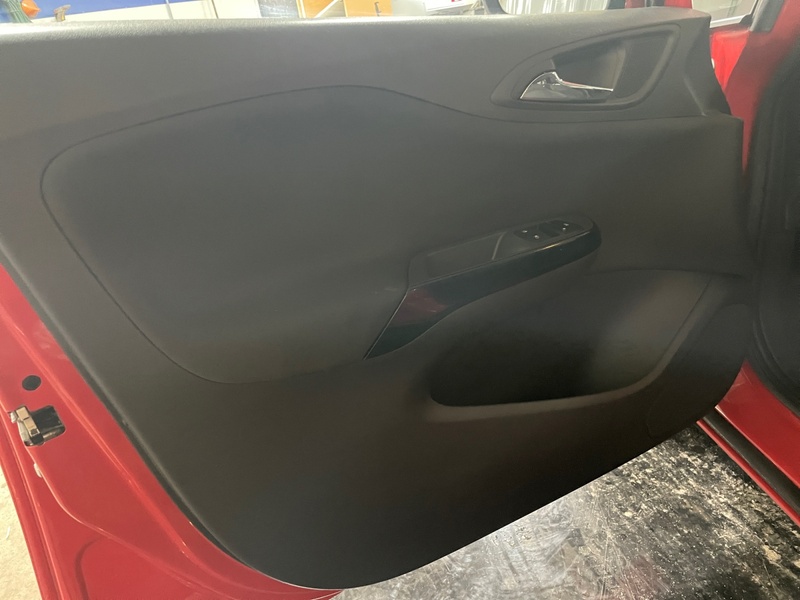 Opel Corsa vaihtoauto