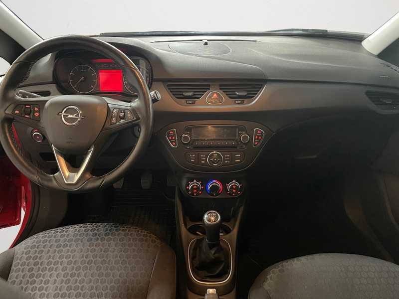Opel Corsa vaihtoauto
