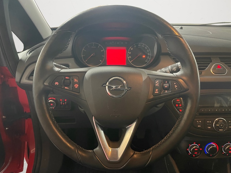 Opel Corsa vaihtoauto