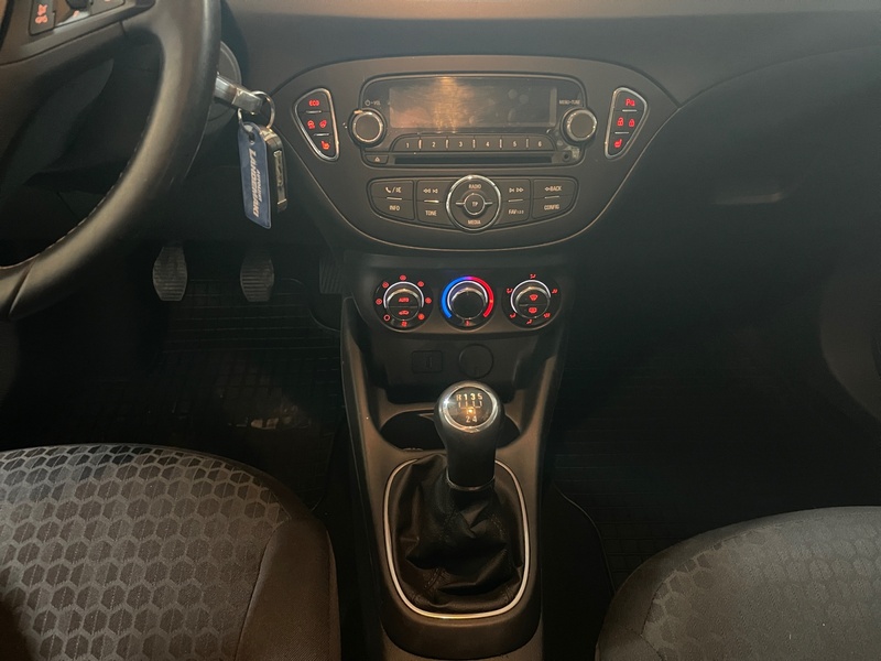 Opel Corsa vaihtoauto