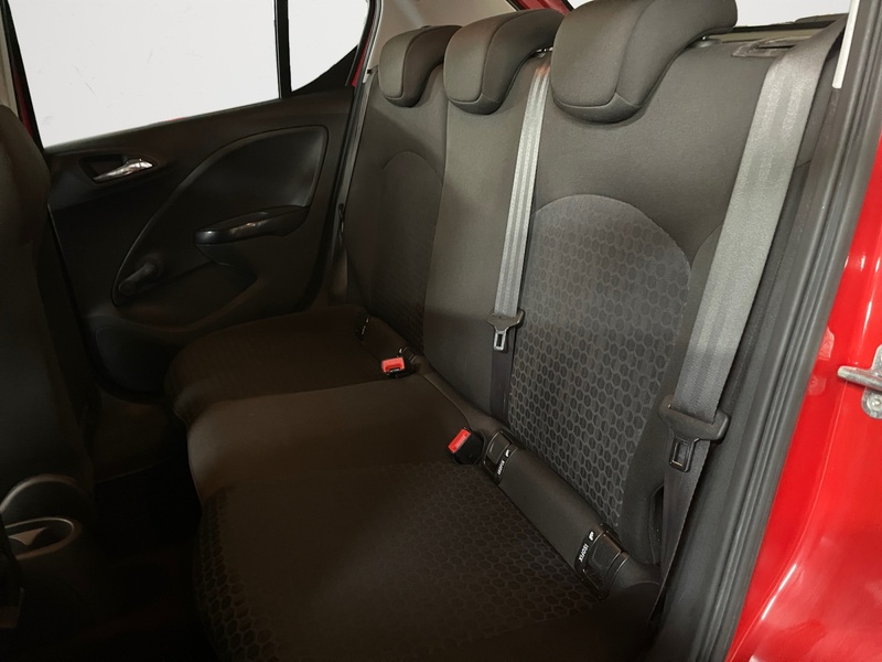 Opel Corsa vaihtoauto