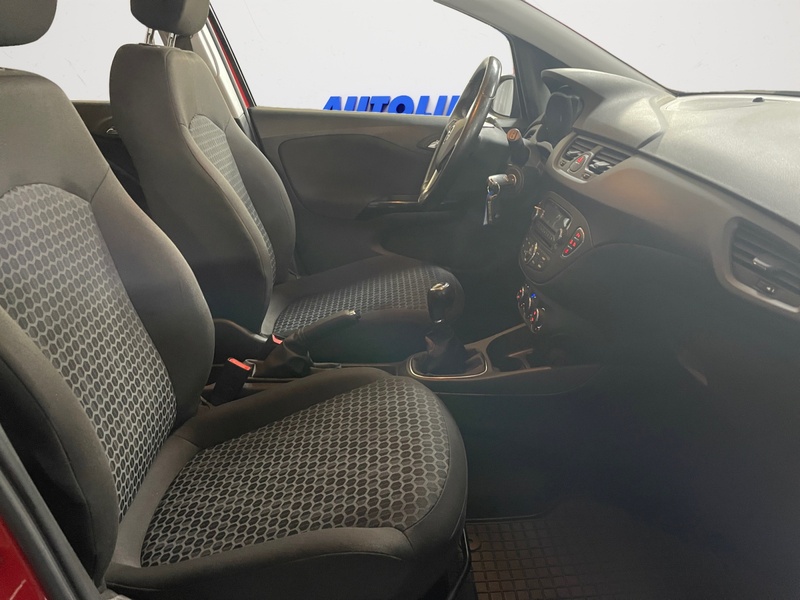 Opel Corsa vaihtoauto