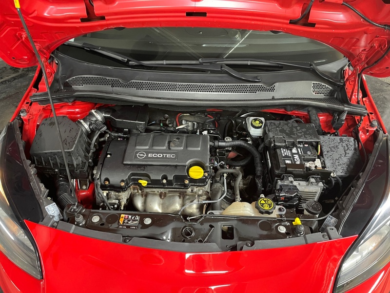 Opel Corsa vaihtoauto