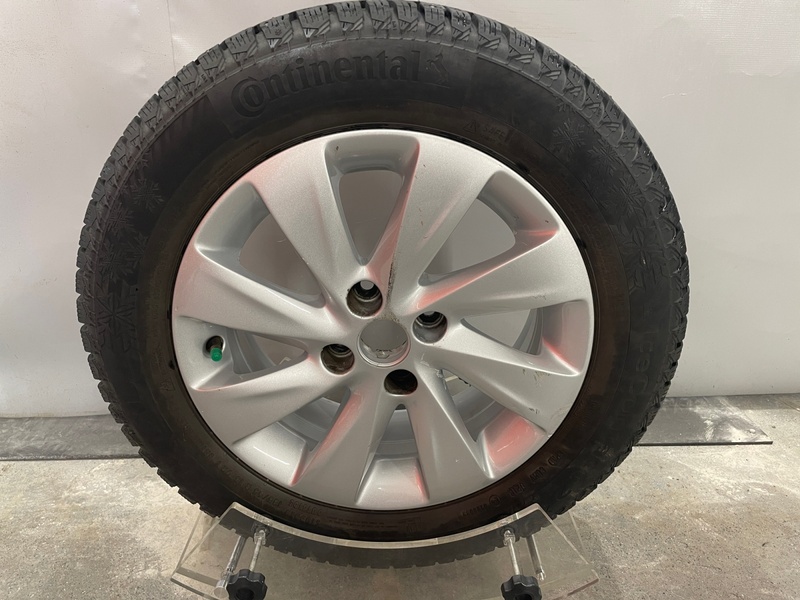 Opel Corsa vaihtoauto