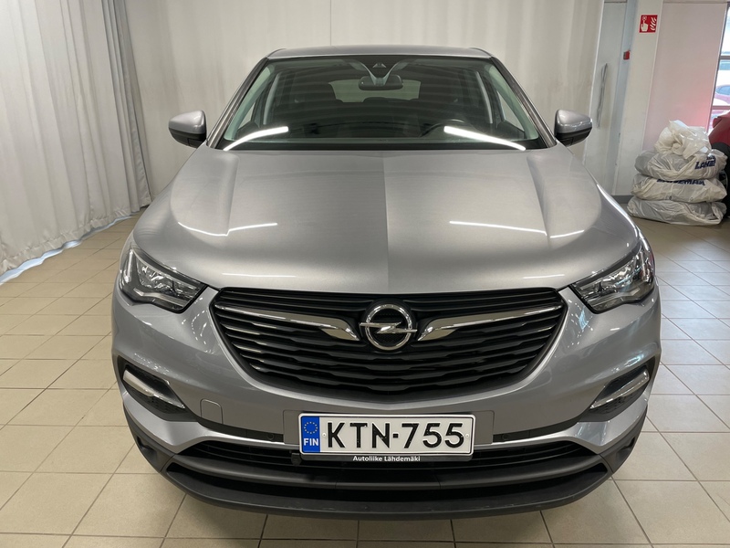 Opel Grandland X vaihtoauto