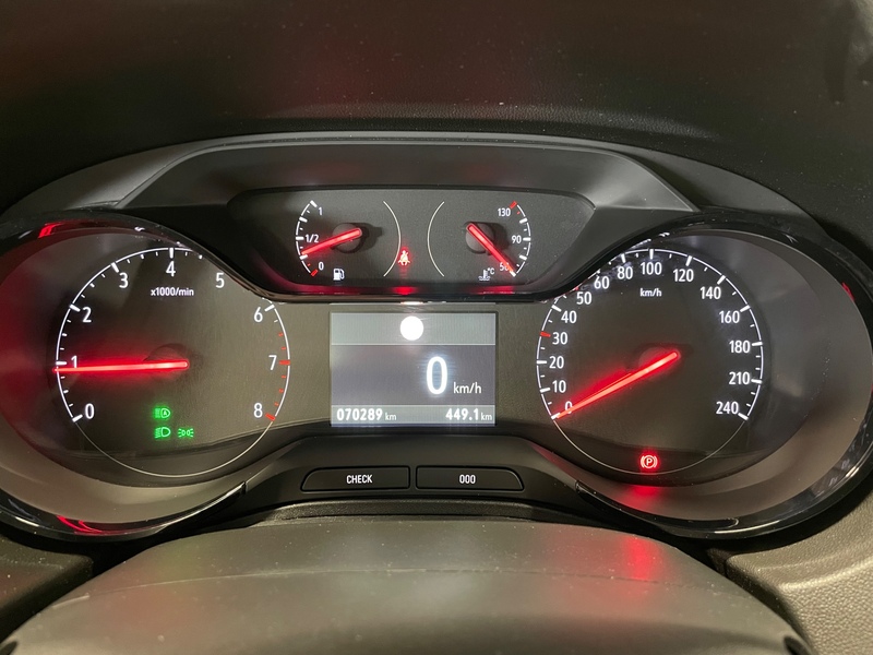 Opel Grandland X vaihtoauto