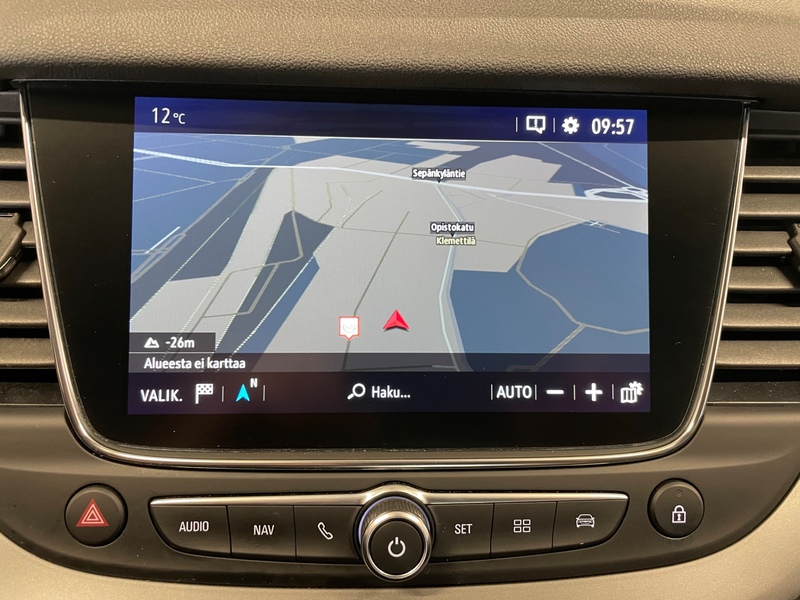 Opel Grandland X vaihtoauto