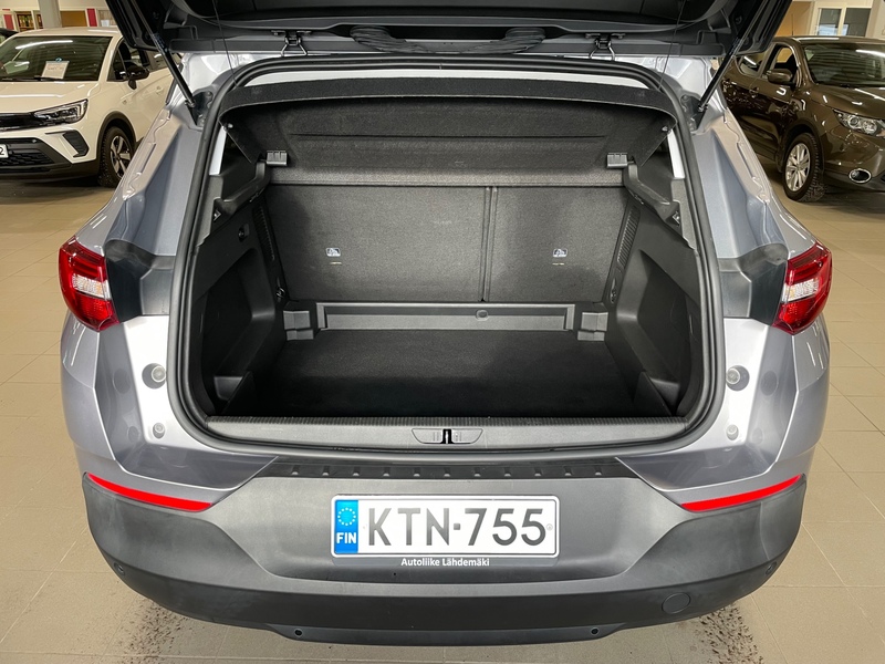 Opel Grandland X vaihtoauto