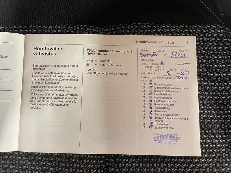 Opel Grandland X vaihtoauto