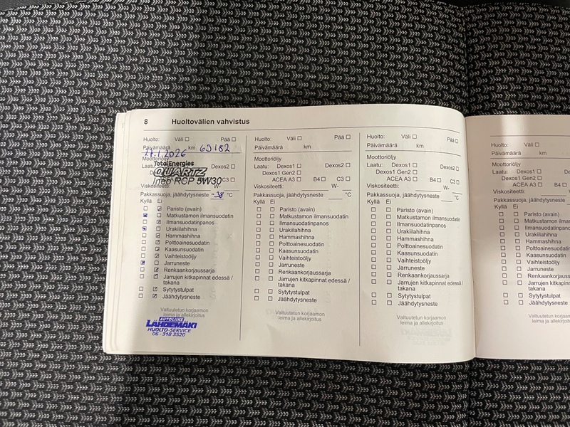 Opel Grandland X vaihtoauto