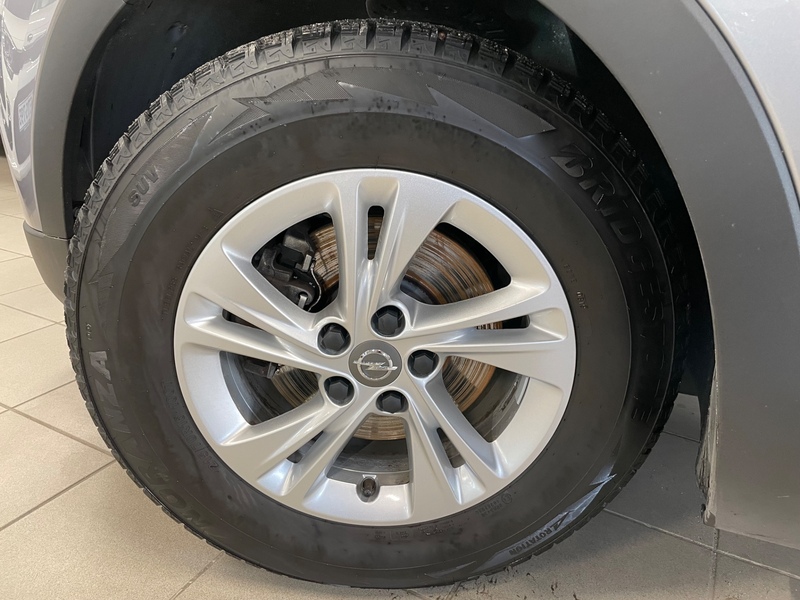 Opel Grandland X vaihtoauto