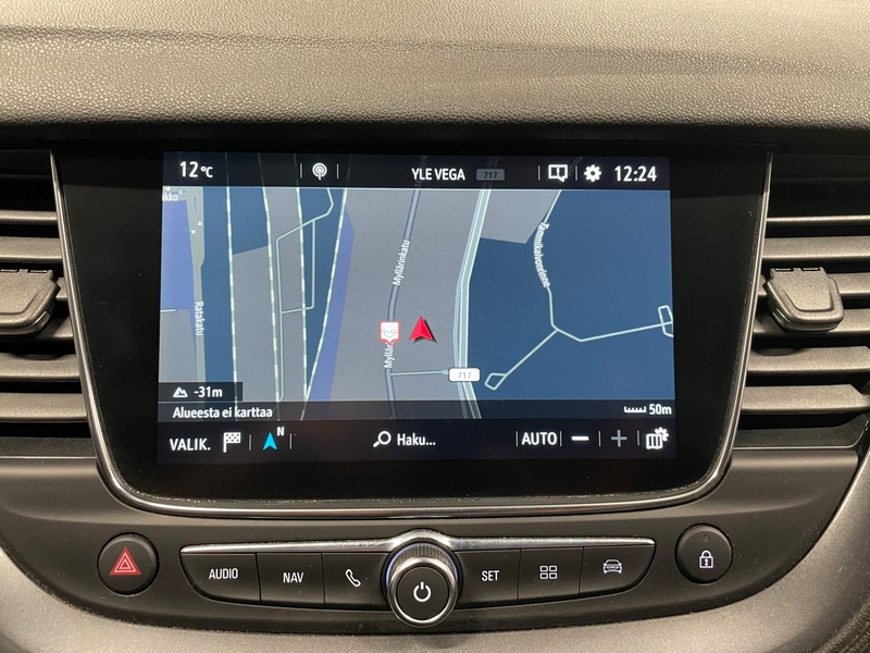 Opel Grandland X vaihtoauto