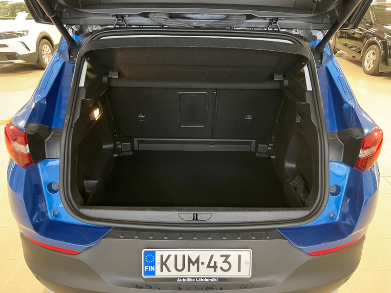 Opel Grandland X vaihtoauto