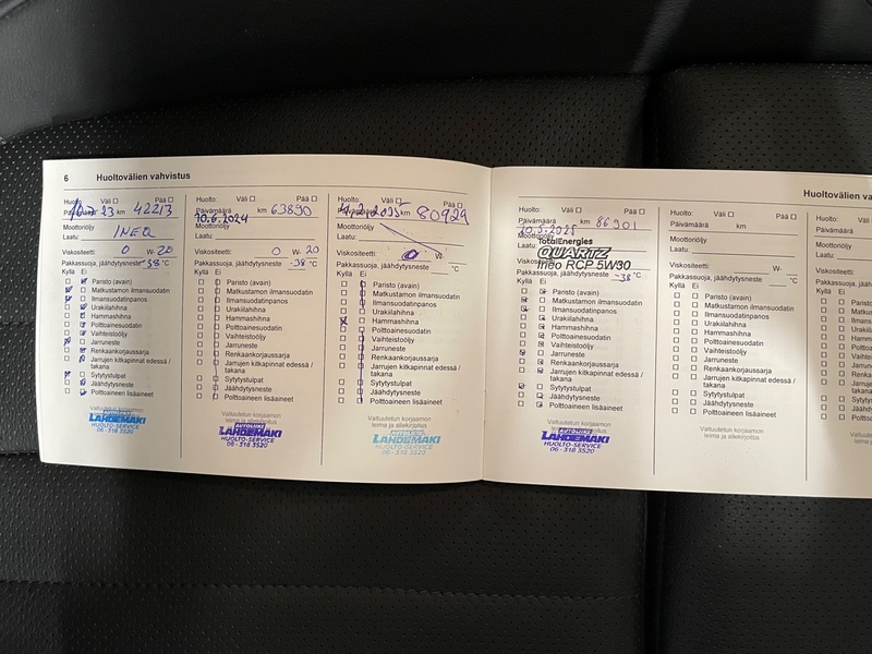 Opel Grandland X vaihtoauto