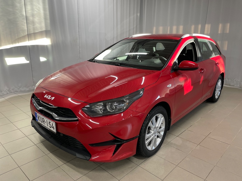 Kia Ceed vaihtoauto