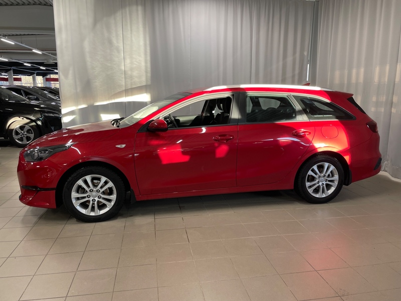 Kia Ceed vaihtoauto