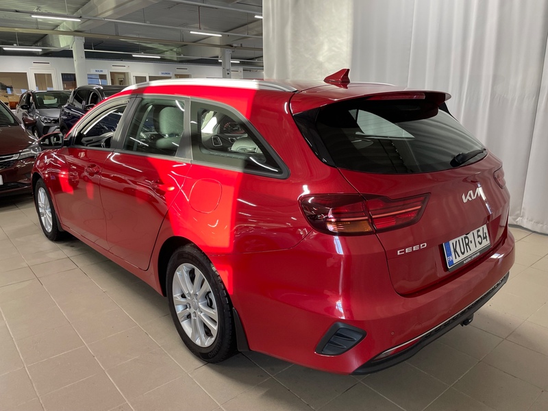 Kia Ceed vaihtoauto