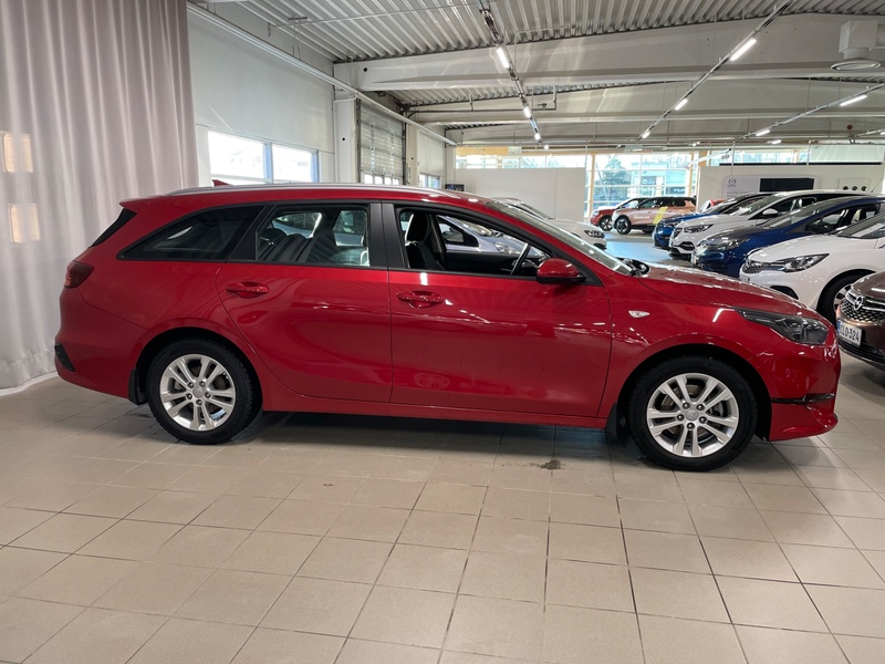 Kia Ceed vaihtoauto